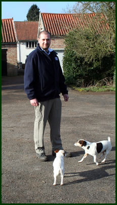 Manor Storage full time security guard